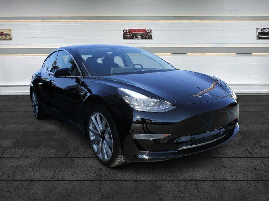 2019 Tesla Model 3 Standard Range Plus — Sedan — 106,451 mi — Norco, CA