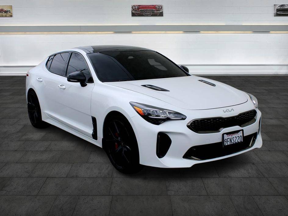 2023 Kia Stinger GT-Line — Hatchback — 13,170 mi — Norco, CA