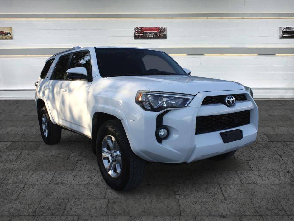 2016 Toyota 4Runner SR5