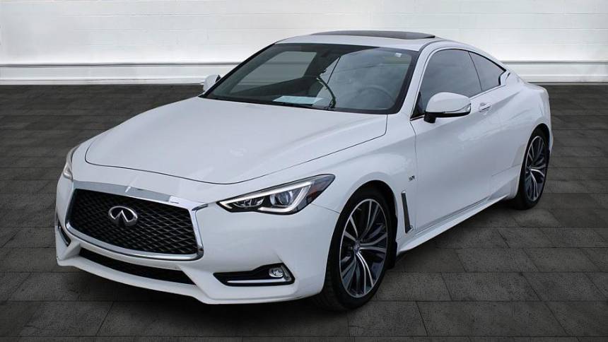 2017 INFINITI Q60 3.0t Premium — Coupe — 128,414 mi — Norco, CA