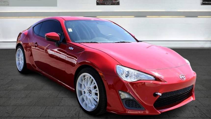 2015 Scion FR-S Base — Coupe — 90,982 mi — Norco, CA