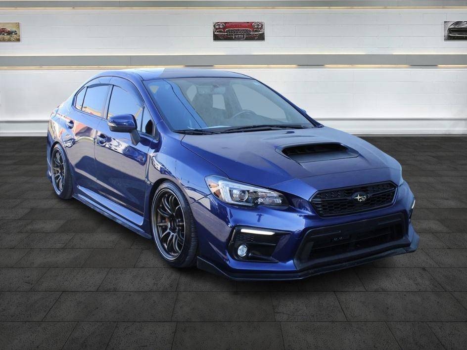 2020 Subaru WRX Limited — Sedan — 66,811 mi — Norco, CA