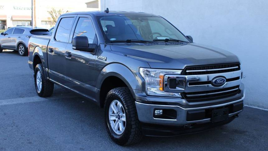 2019 Ford F-150 XLT — Pickup Truck — 116,739 mi — Norco, CA