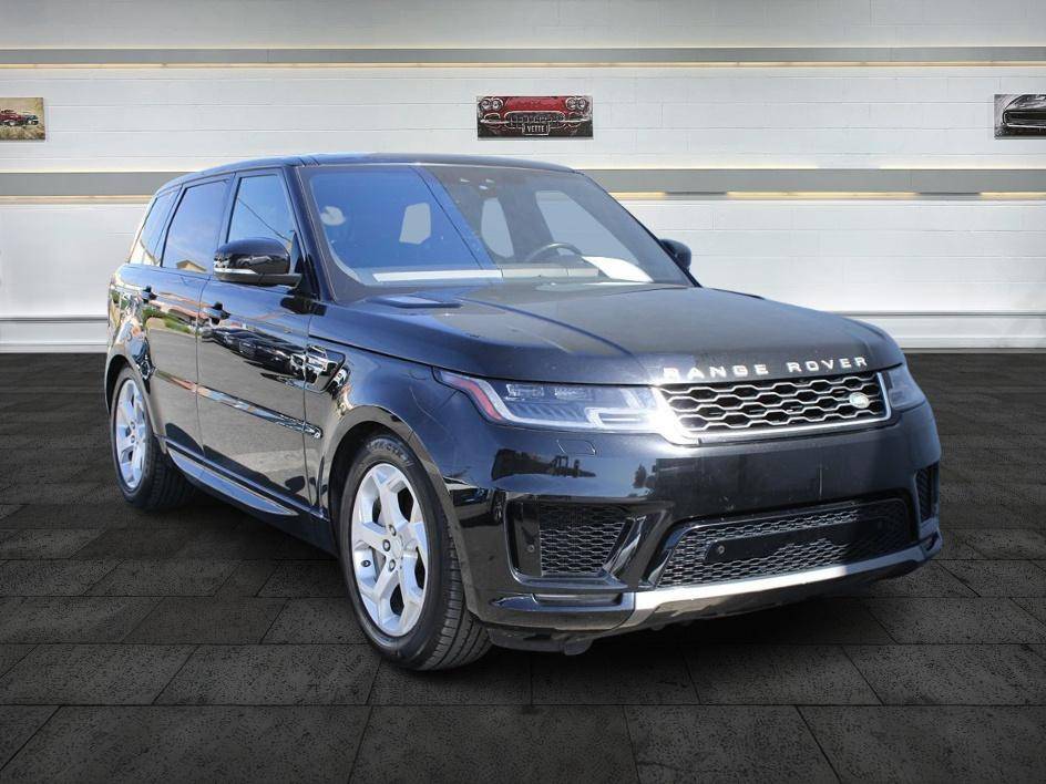 2019 Land Rover Range Rover Sport HSE — SUV — 85,059 mi — Norco, CA