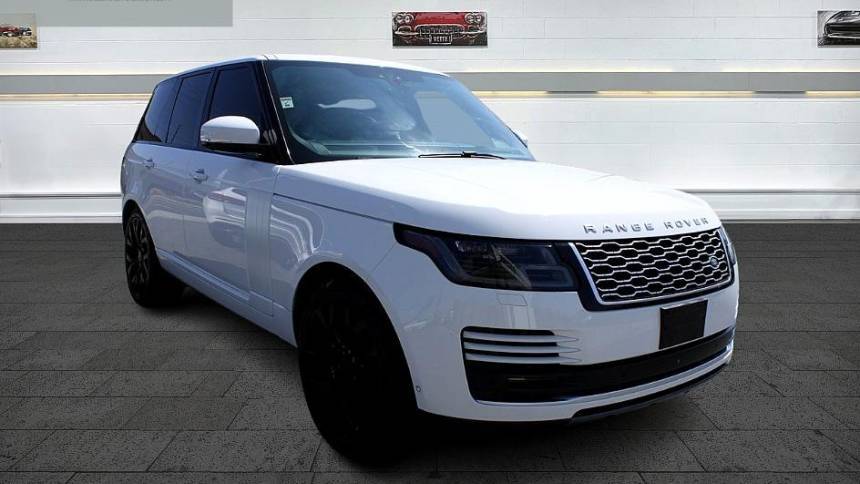 2018 Land Rover Range Rover Supercharged — SUV — 54,950 mi — Norco, CA