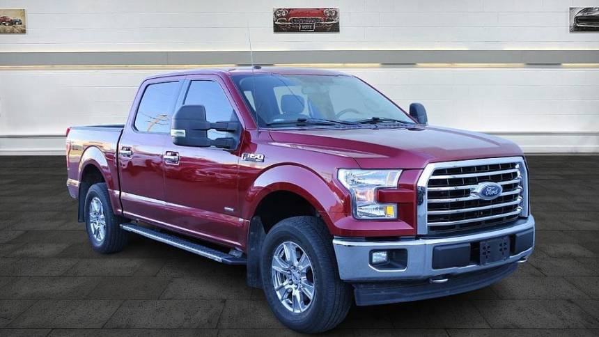2017 Ford F-150 XLT — Pickup Truck — 125,050 mi — Norco, CA