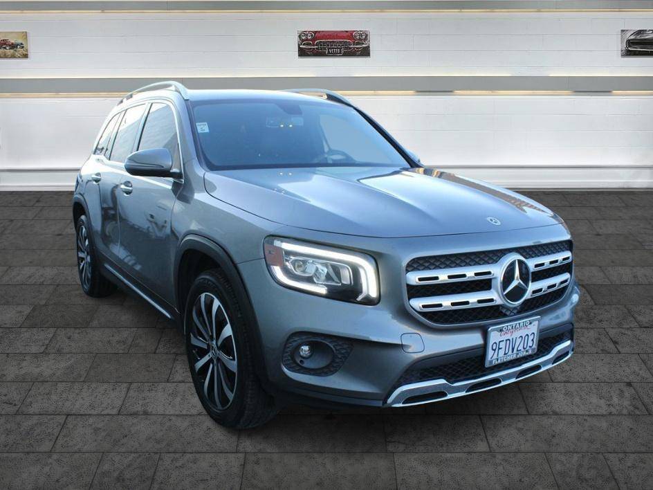 2021 Mercedes-Benz GLB GLB 250 — SUV — 82,333 mi — Norco, CA