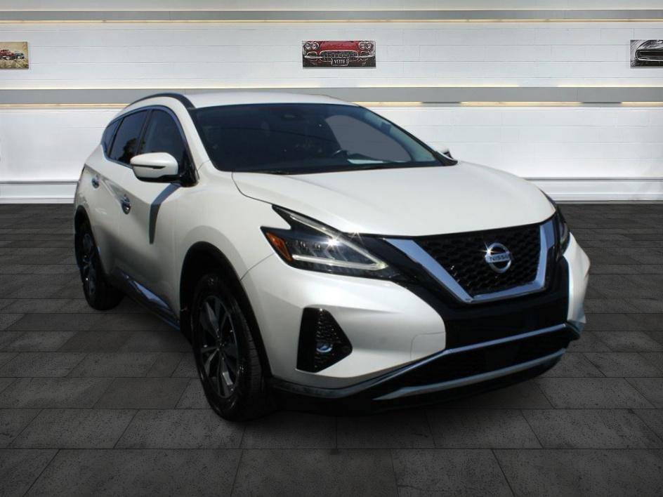 2022 Nissan Murano SV — SUV — 100,350 mi — Norco, CA