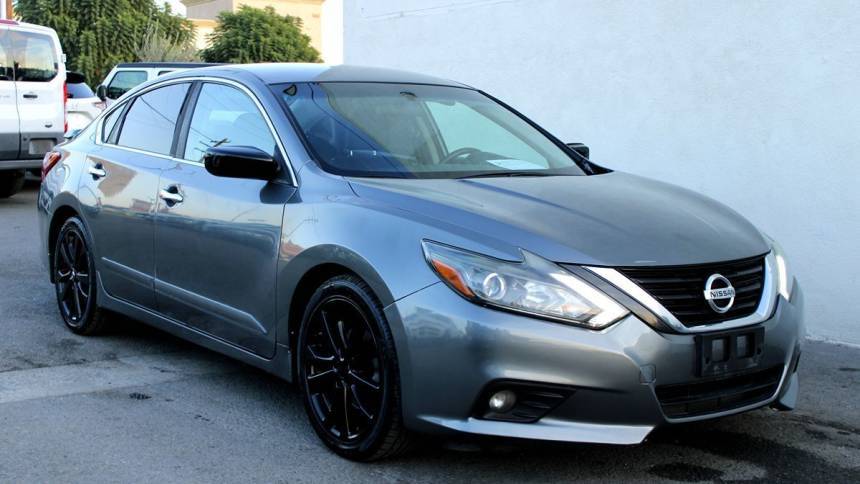 2017 Nissan Altima 2.5 SR — Sedan — 119,010 mi — Norco, CA