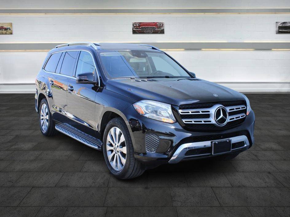 2017 Mercedes-Benz GLS GLS 450 — SUV — 117,471 mi — Norco, CA