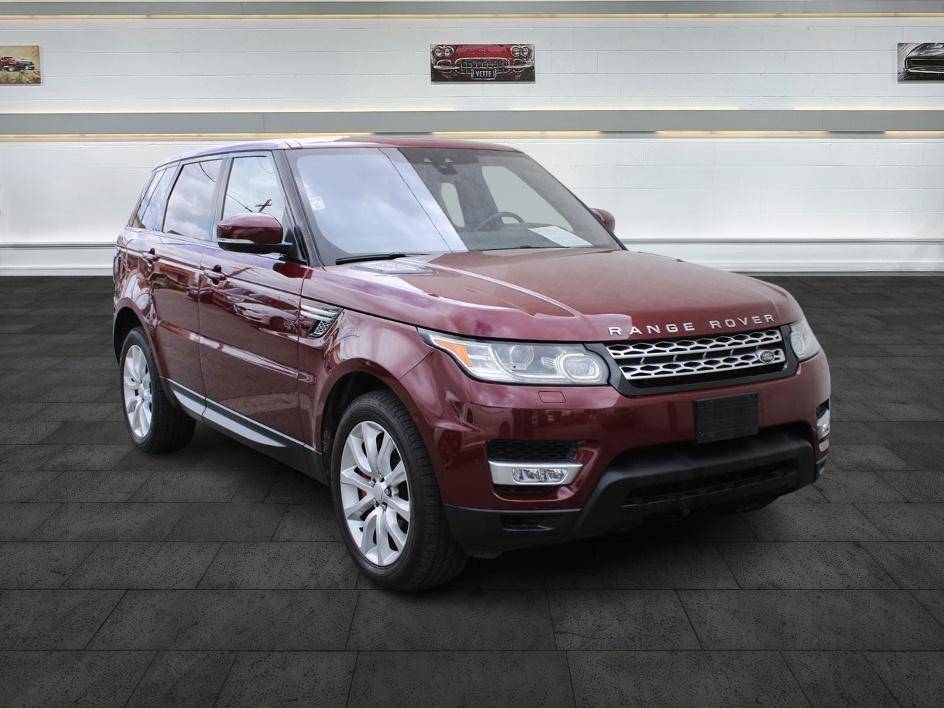 2017 Land Rover Range Rover Sport Supercharged Dynamic — SUV — 128,819 mi — Norco, CA