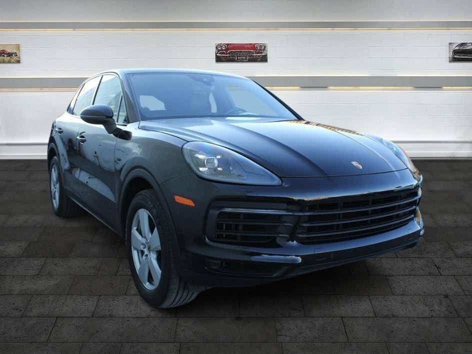 2019 Porsche Cayenne Standard — SUV — 71,300 mi — Norco, CA
