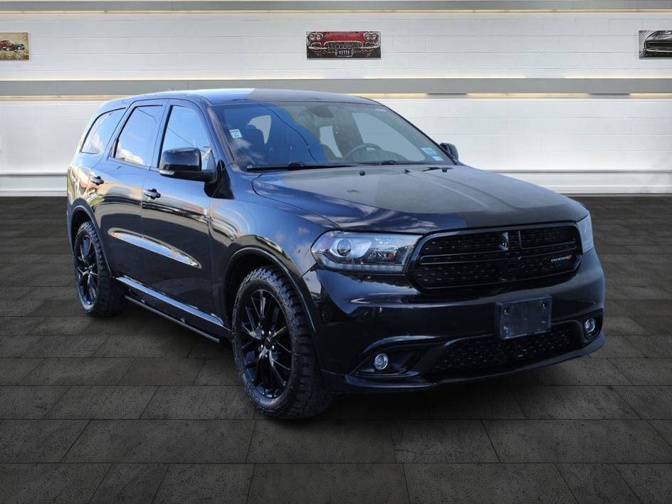 2014 Dodge Durango R/T — SUV — 58,658 mi — Norco, CA
