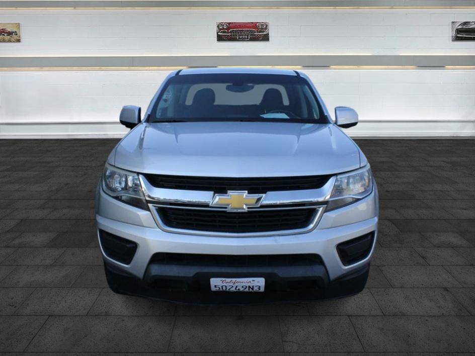 2018 Chevrolet Colorado LT — Pickup Truck — 119,558 mi — Norco, CA