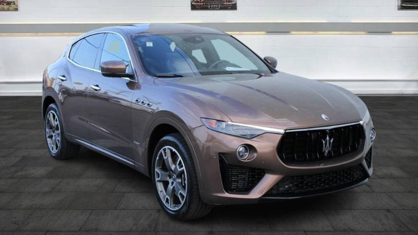 2020 Maserati Levante S GranSport — SUV — 43,369 mi — Norco, CA