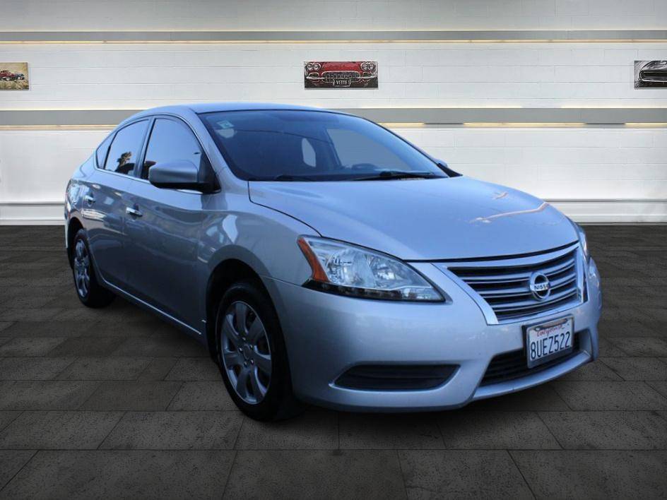 2014 Nissan Sentra S — Sedan — 143,824 mi — Norco, CA