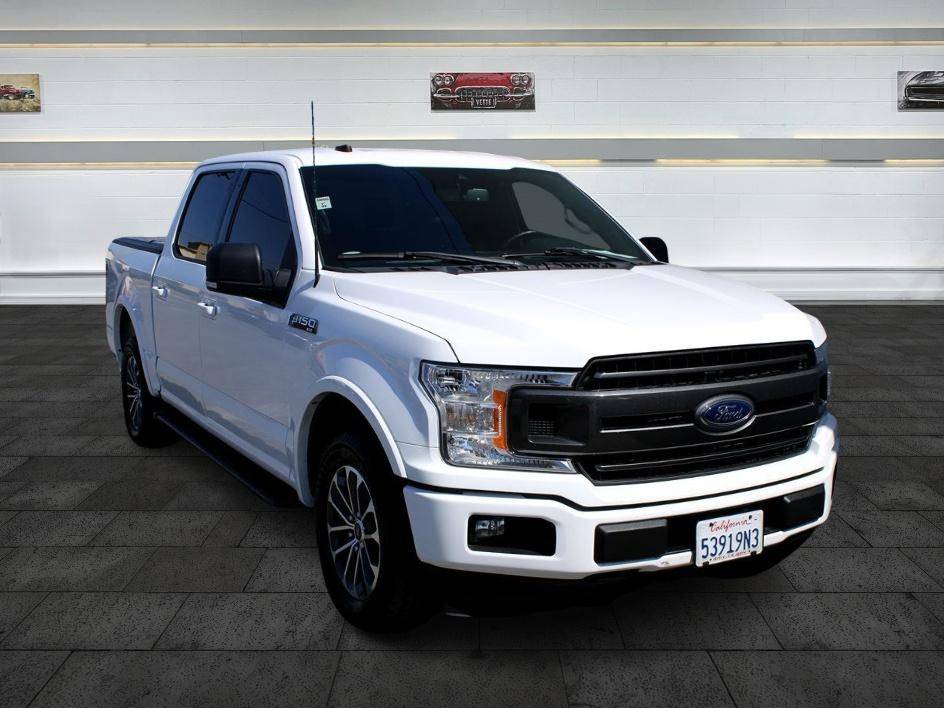 2019 Ford F-150 XLT — Pickup Truck — 89,827 mi — Norco, CA