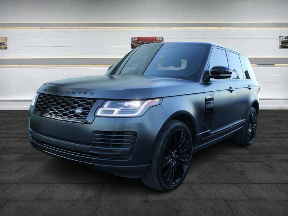 2021 Land Rover Range Rover Westminster Edition — SUV — 61,800 mi — Norco, CA