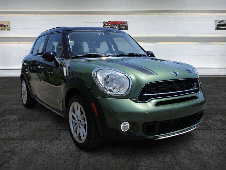 2015 MINI Countryman Cooper S ALL4 — SUV — 88,981 mi — Norco, CA