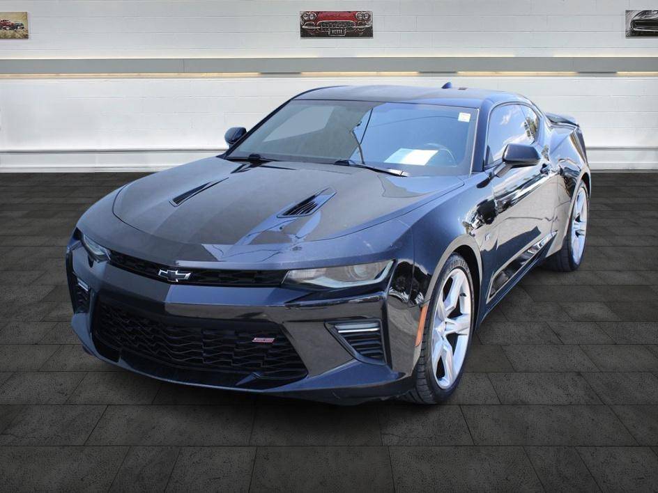 2016 Chevrolet Camaro 1SS — Coupe — 123,209 mi — Norco, CA
