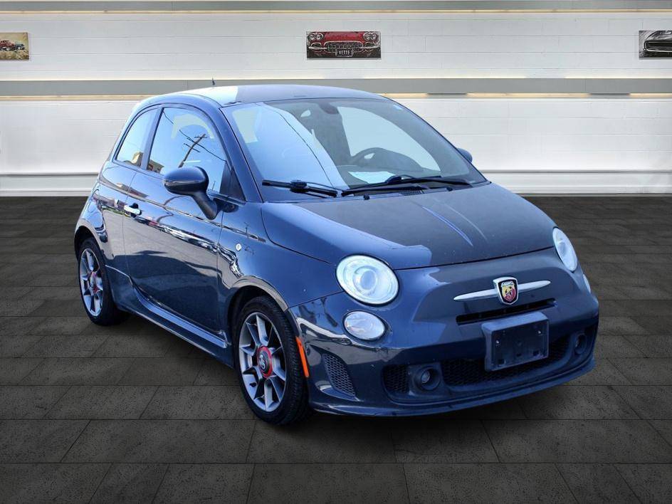 2016 FIAT 500 Abarth — Hatchback — 123,400 mi — Norco, CA