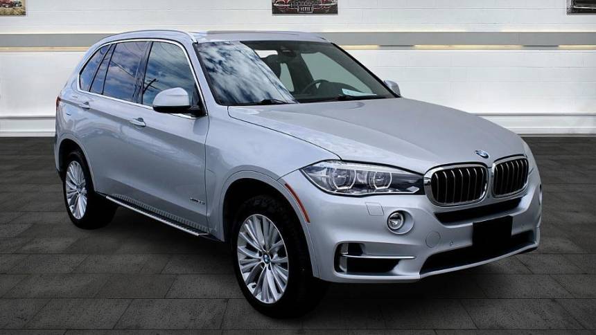 2017 BMW X5 35i — SUV — 95,055 mi — Norco, CA