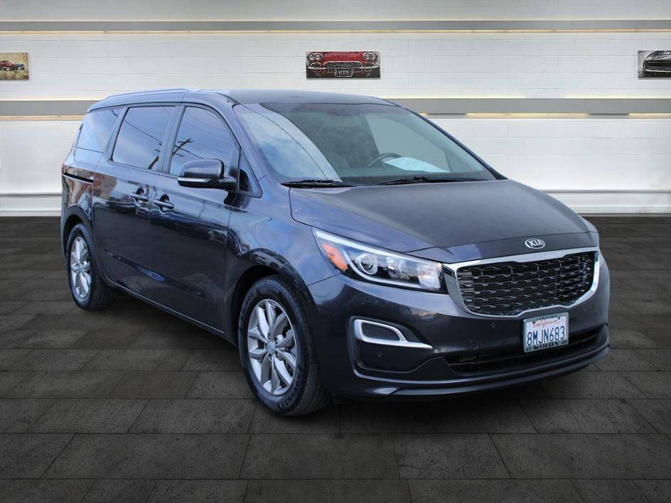 2020 Kia Sedona EX — Minivan — 47,230 mi — Norco, CA