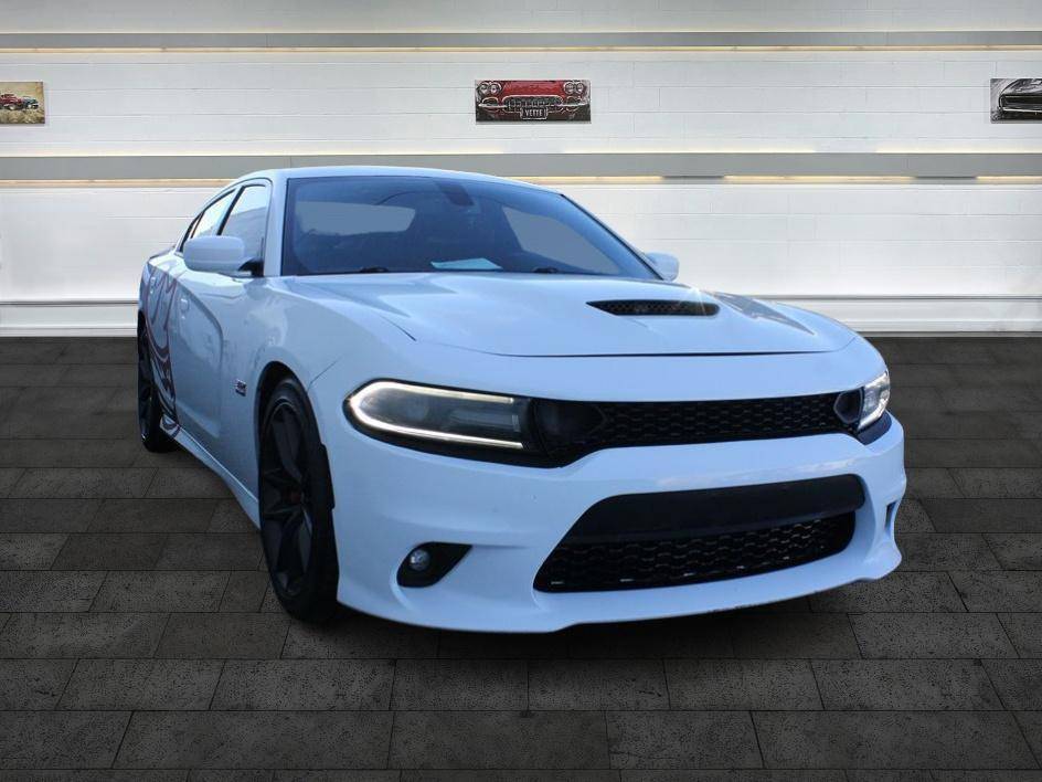 2019 Dodge Charger Scat Pack