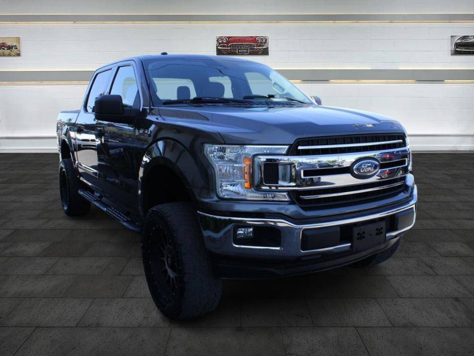2018 Ford F-150 XLT — Pickup Truck — 120,722 mi — Norco, CA