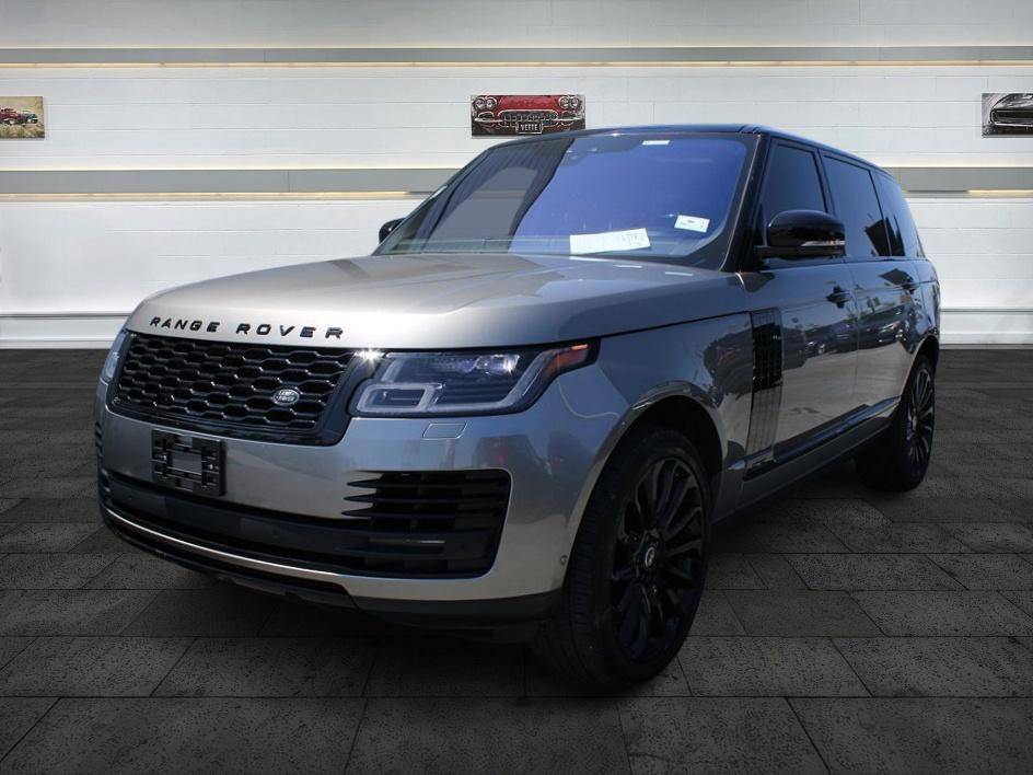 2018 Land Rover Range Rover Supercharged — SUV — 61,550 mi — Norco, CA