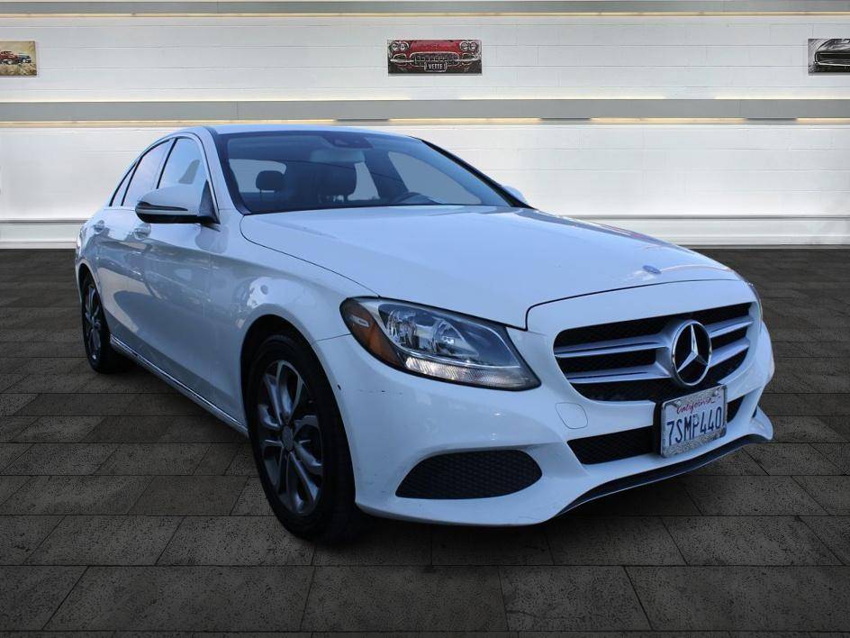 2016 Mercedes-Benz C-Class C 300 — Sedan — 96,327 mi — Norco, CA