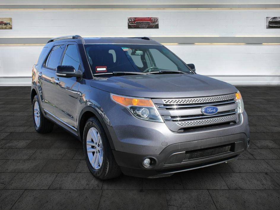 2014 Ford Explorer XLT — SUV — 126,401 mi — Norco, CA