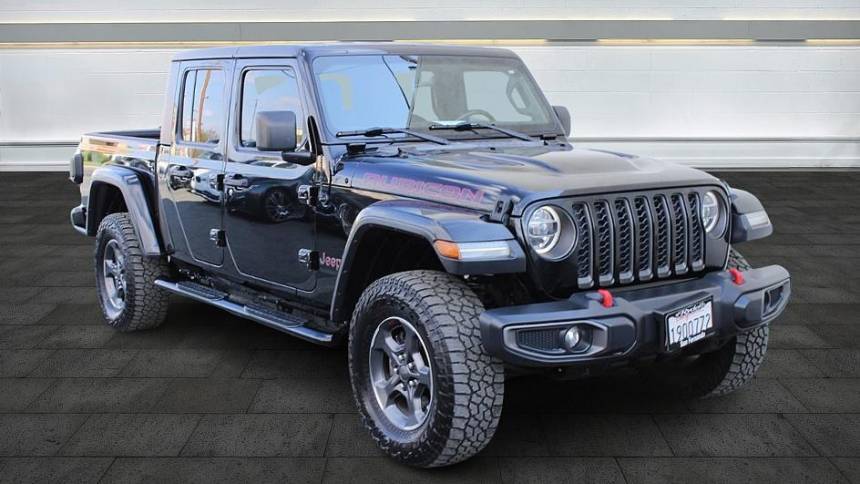 2020 Jeep Gladiator Rubicon — Pickup Truck — 95,200 mi — Norco, CA