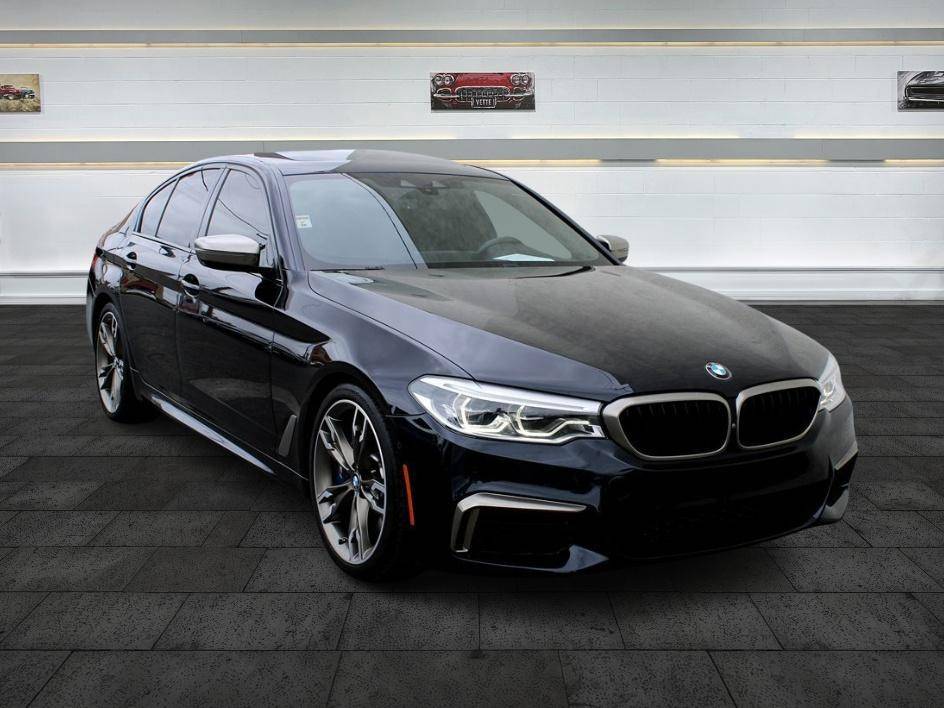 2019 BMW 5 Series M550i — Sedan — 26,563 mi — Norco, CA
