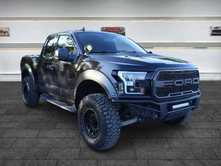 2020 Ford F-150 Raptor