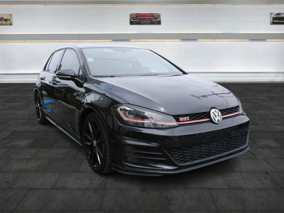 2019 Volkswagen Golf GTI Rabbit Edition — Hatchback — 79,700 mi — Norco, CA