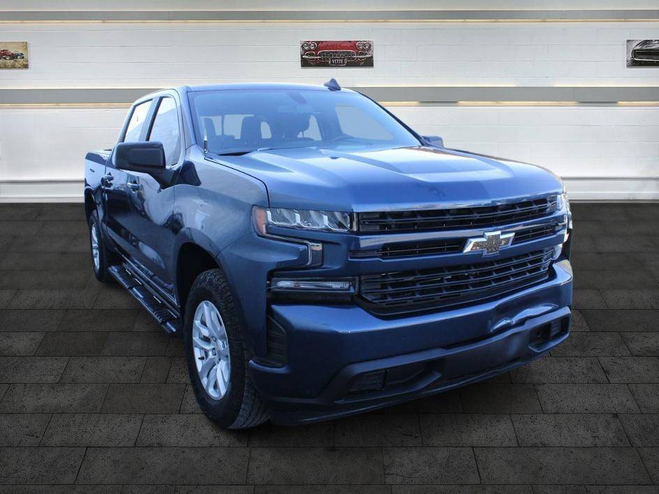 2020 Chevrolet Silverado 1500 LT — Pickup Truck — 125,495 mi — Norco, CA