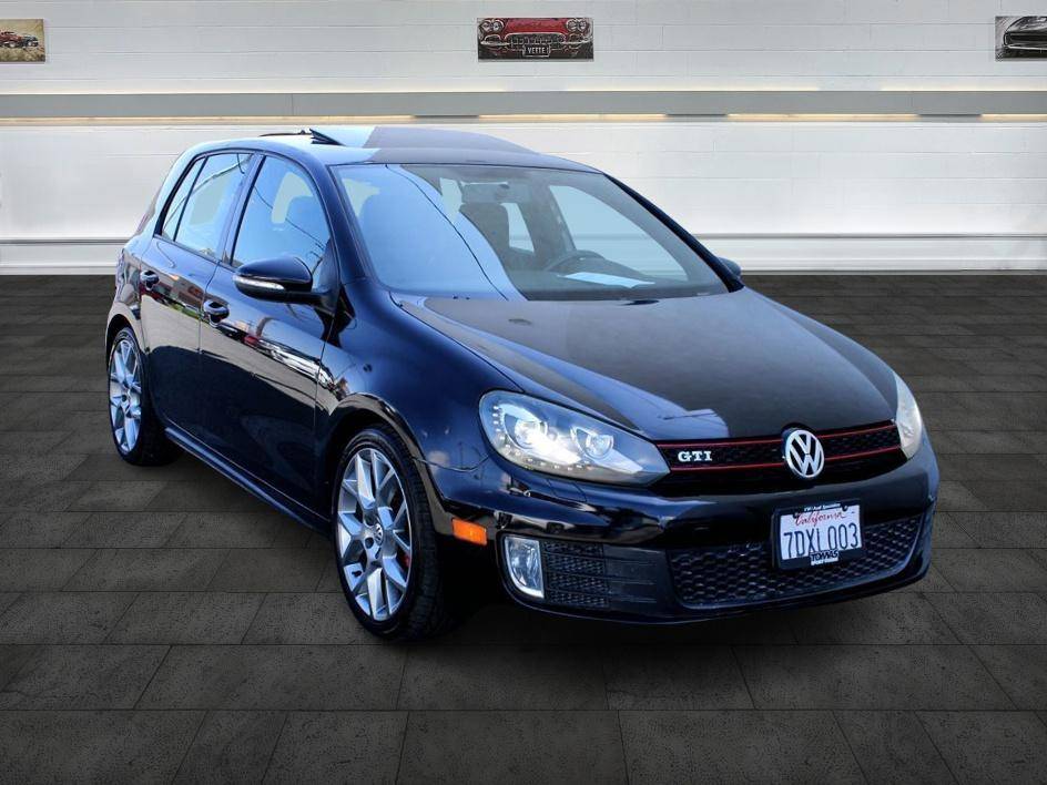 2013 Volkswagen Golf GTI Driver's Edition — Hatchback — 85,614 mi — Norco, CA