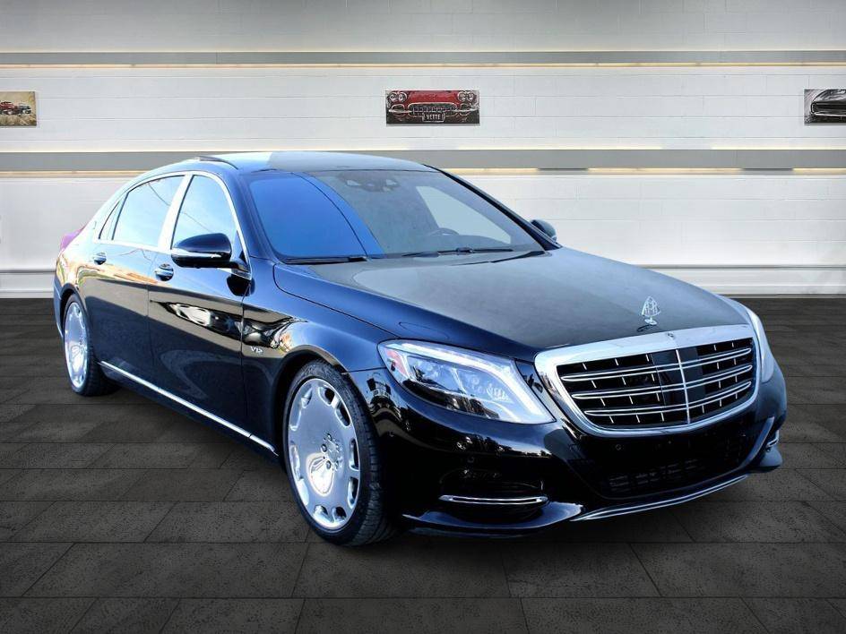 2016 Mercedes-Benz S-Class Maybach S 600 — Sedan — 77,515 mi — Norco, CA