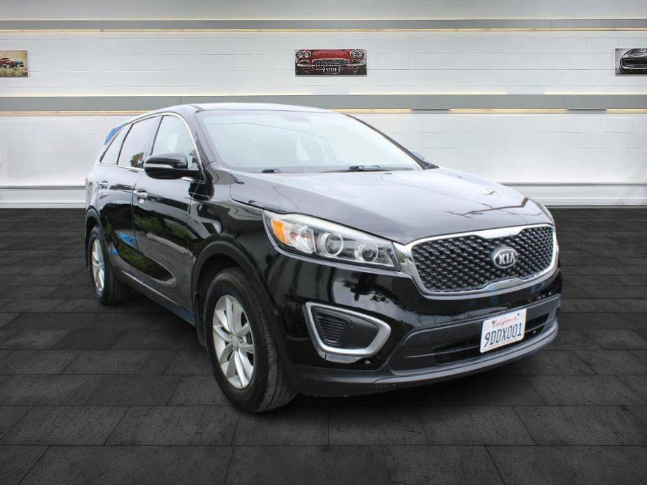 2016 Kia Sorento L — SUV — 72,000 mi — Norco, CA