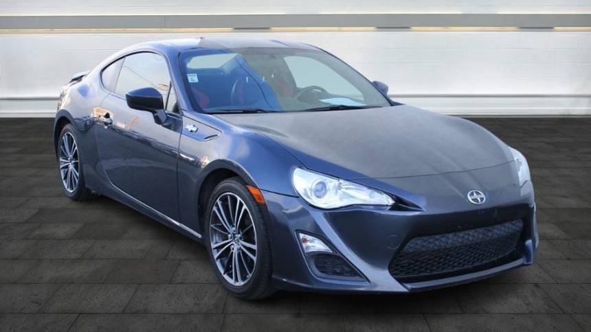 2014 Scion FR-S Base — Coupe — 93,826 mi — Norco, CA