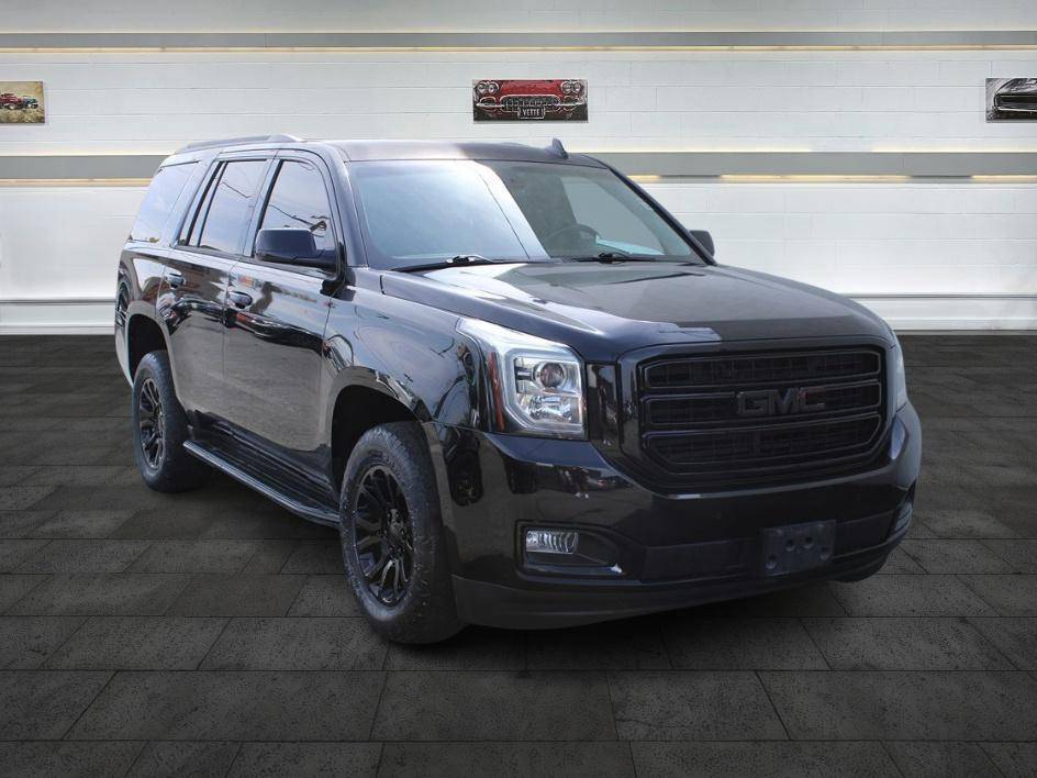 2017 GMC Yukon SLT — SUV — 119,089 mi — Norco, CA