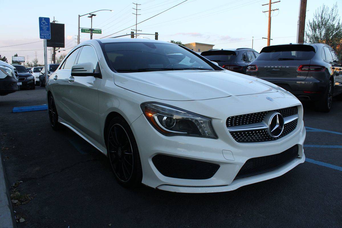 2015 Mercedes-Benz CLA CLA 250 — Sedan — 94,121 mi — Norco, CA