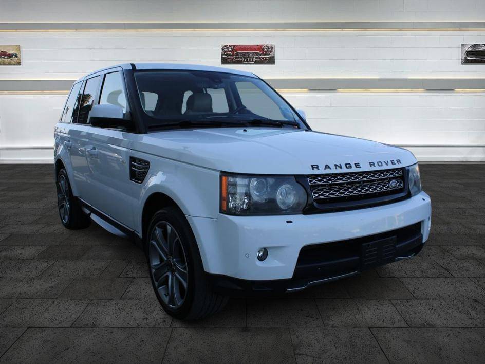 2012 Land Rover Range Rover Sport SC — SUV — 105,679 mi — Norco, CA