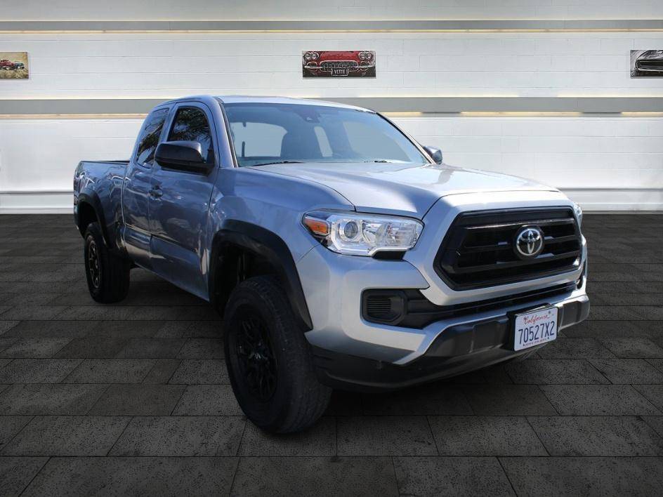 2020 Toyota Tacoma SR — Pickup Truck — 130,177 mi — Norco, CA
