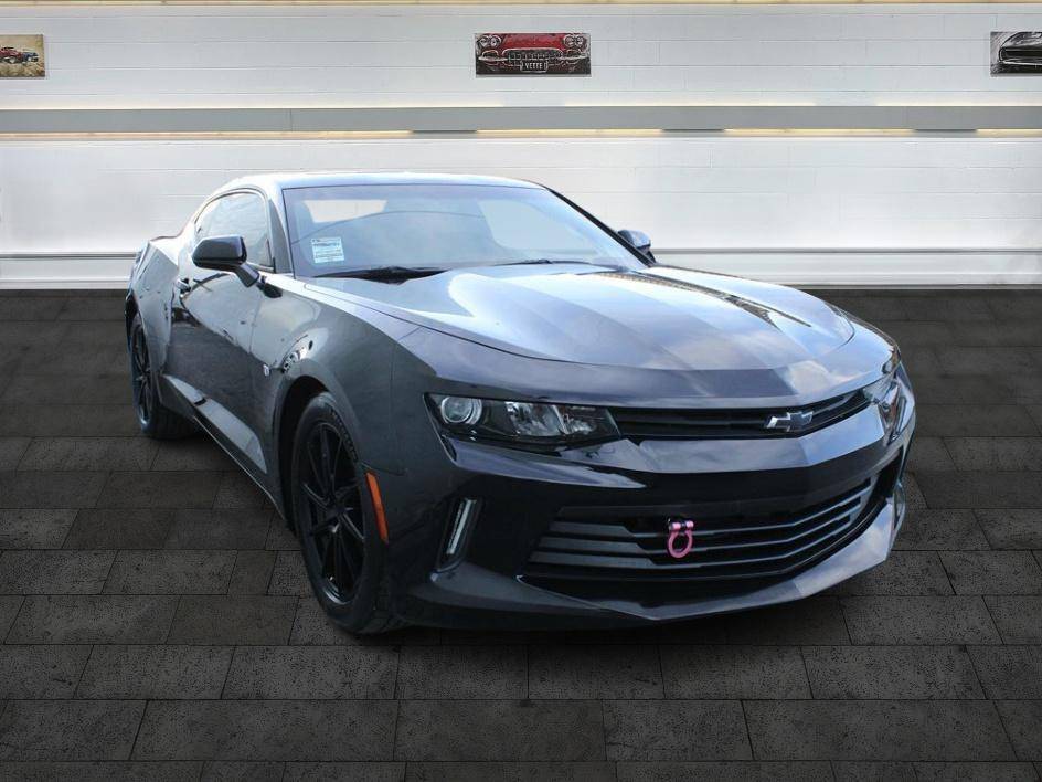2018 Chevrolet Camaro 1LT