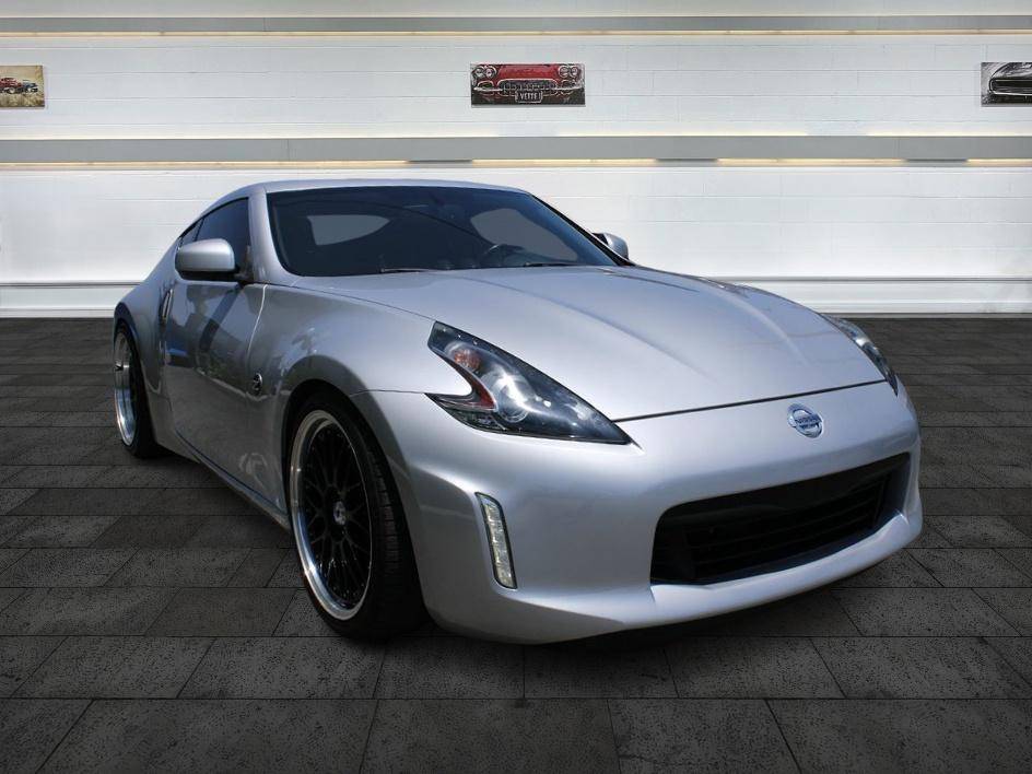 2018 Nissan 370Z Sport Tech — Coupe — 52,180 mi — Norco, CA