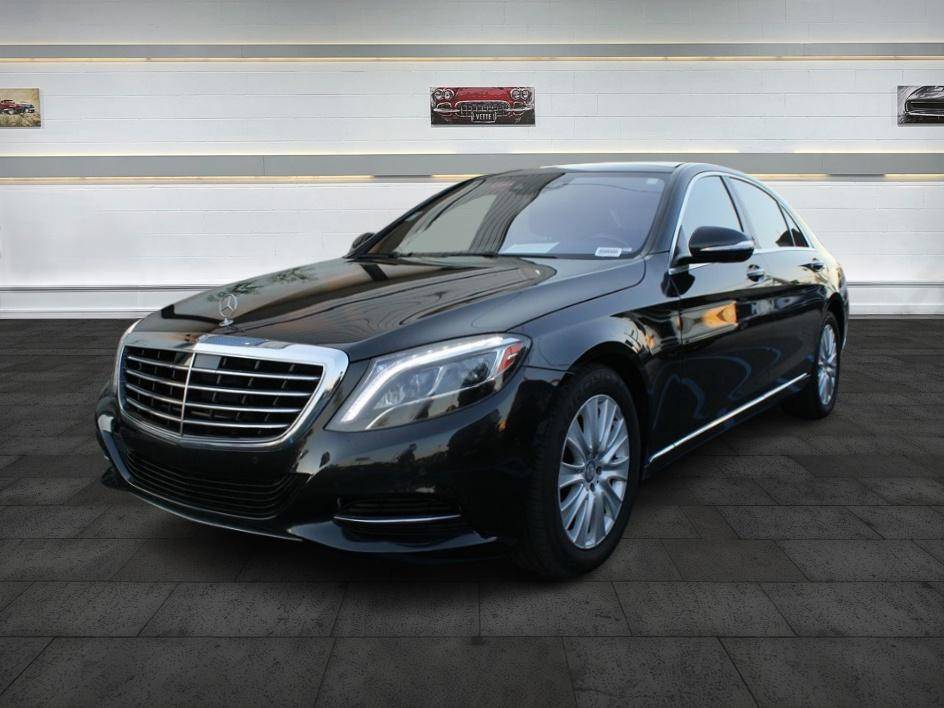 2015 Mercedes-Benz S-Class S 550 — Sedan — 84,400 mi — Norco, CA
