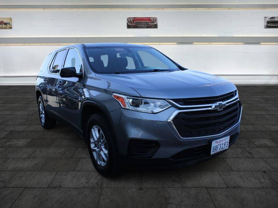 2018 Chevrolet Traverse LS — SUV — 105,766 mi — Norco, CA