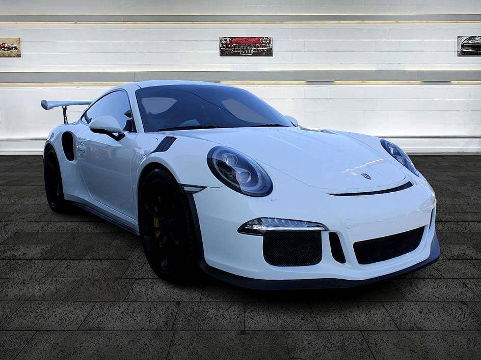 2016 Porsche 911 GT3 RS — Coupe — 21,471 mi — Norco, CA
